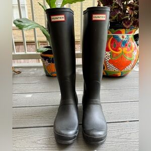 Hunter Boots- women’s original tall